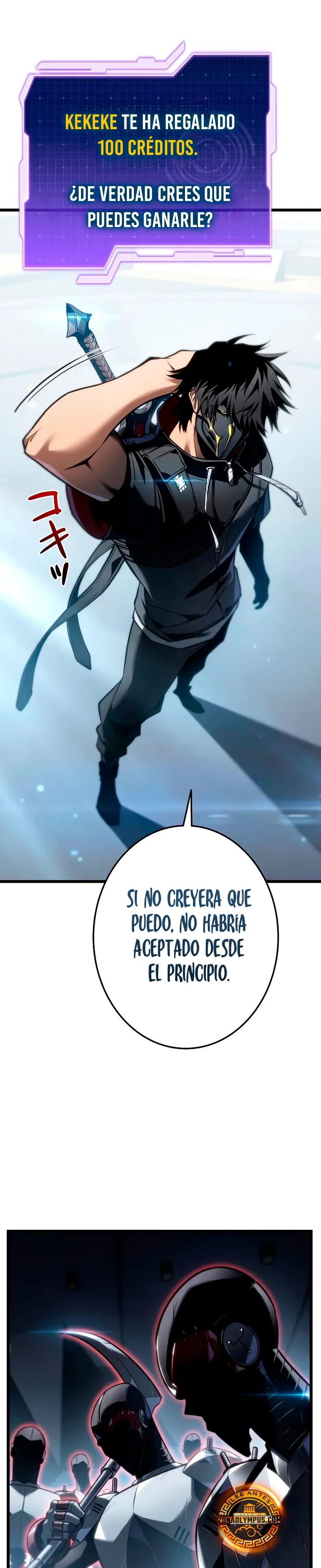 El Stream del Reencarnado Capítulo 24 - Page 37