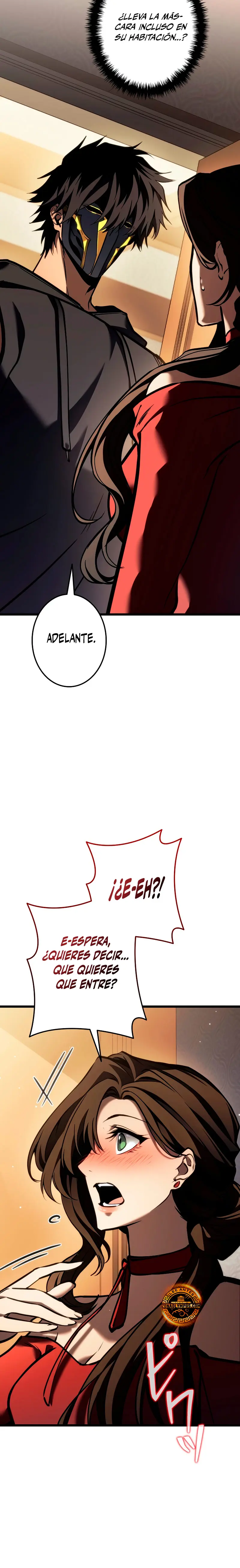 El Stream del Reencarnado Capítulo 24 - Page 5