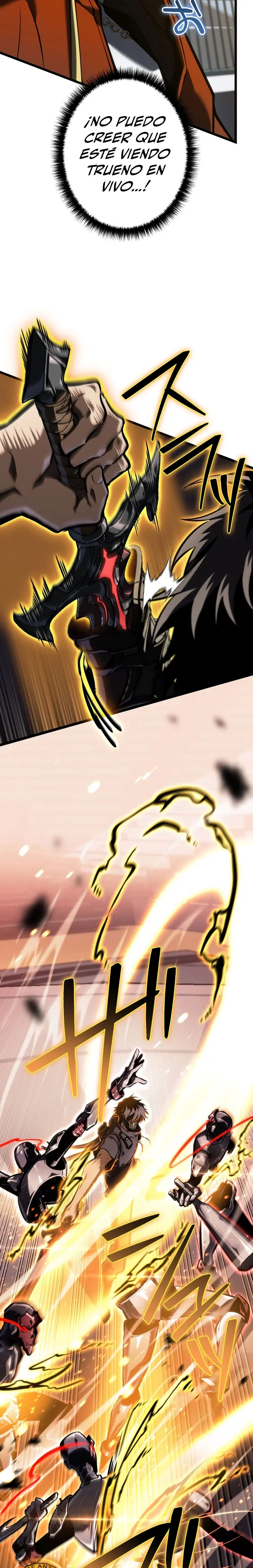 El Stream del Reencarnado Capítulo 25 - Page 10