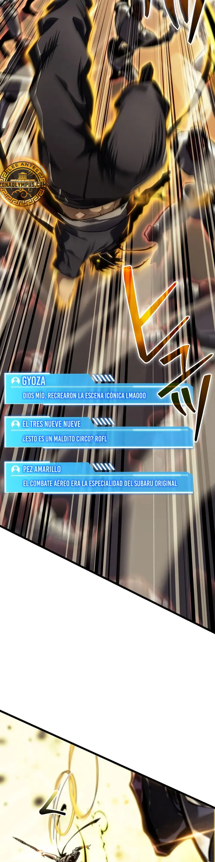 El Stream del Reencarnado Capítulo 25 - Page 14