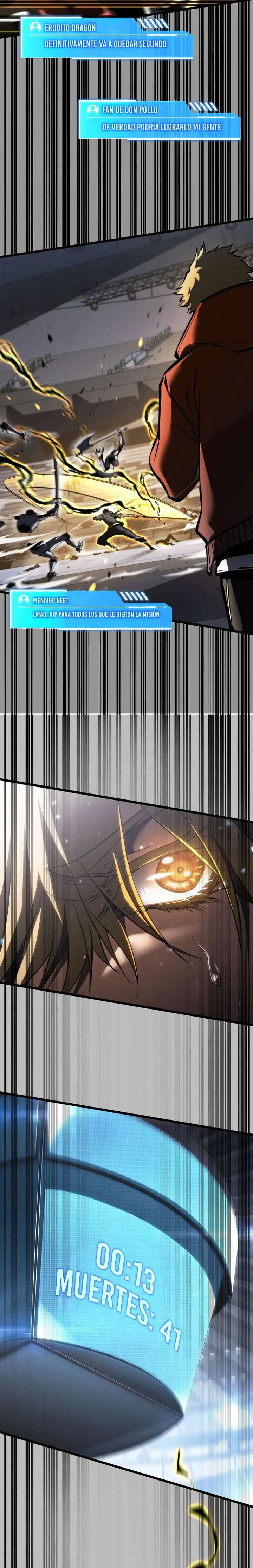 El Stream del Reencarnado Capítulo 25 - Page 19