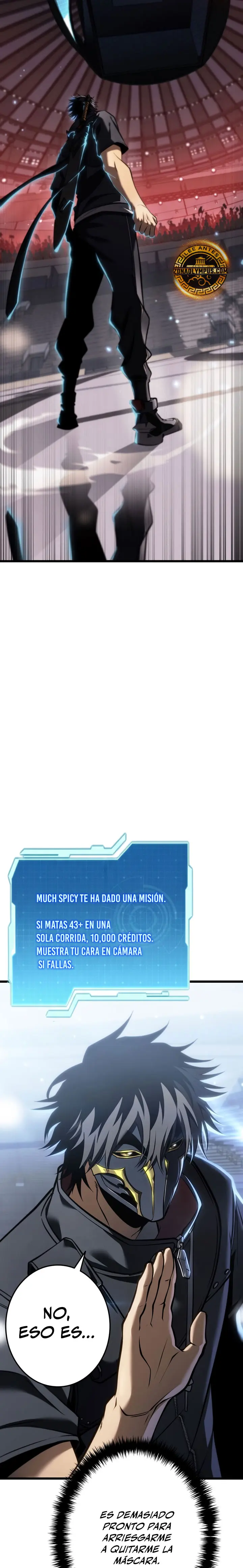 El Stream del Reencarnado Capítulo 25 - Page 2