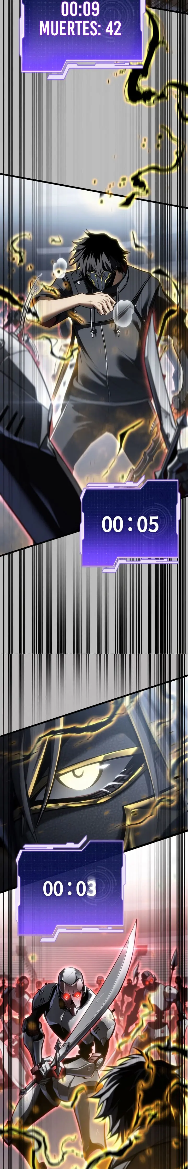 El Stream del Reencarnado Capítulo 25 - Page 21