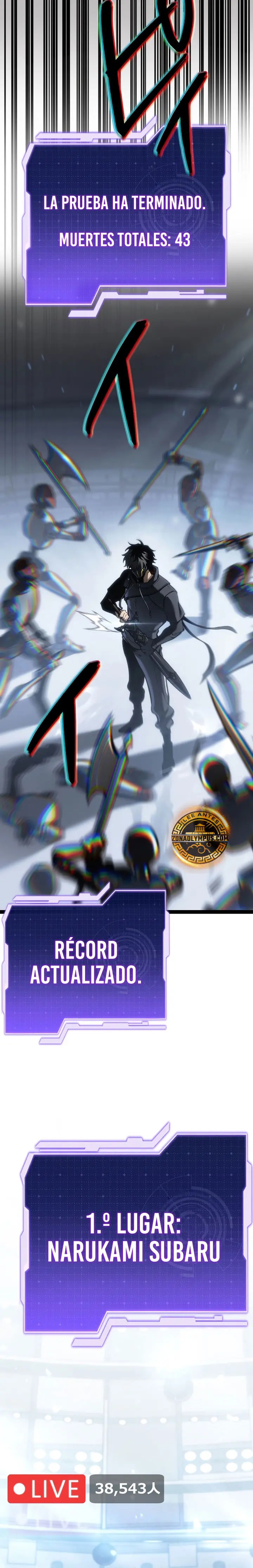 El Stream del Reencarnado Capítulo 25 - Page 24