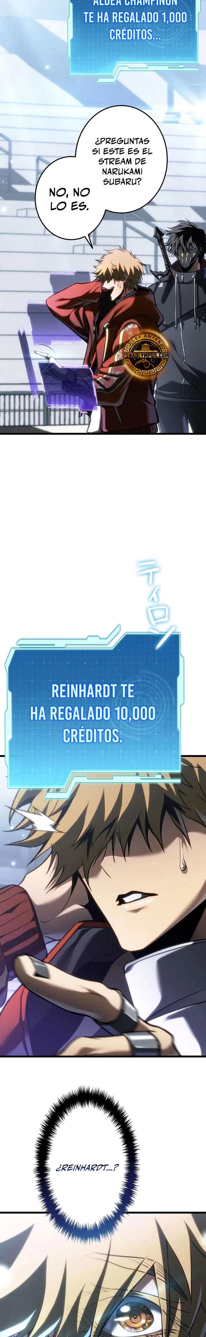 El Stream del Reencarnado Capítulo 25 - Page 27