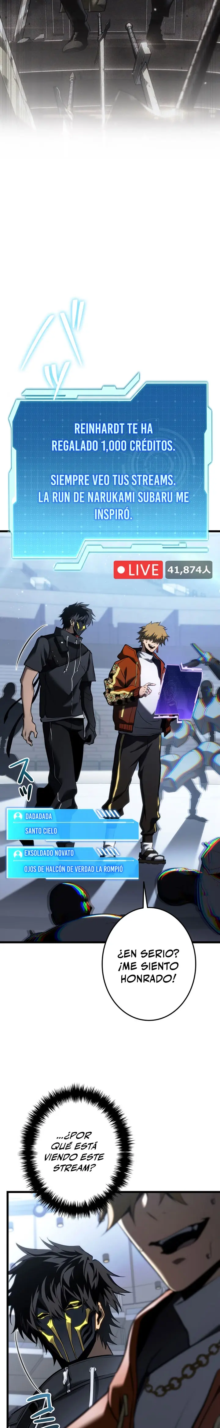 El Stream del Reencarnado Capítulo 25 - Page 29