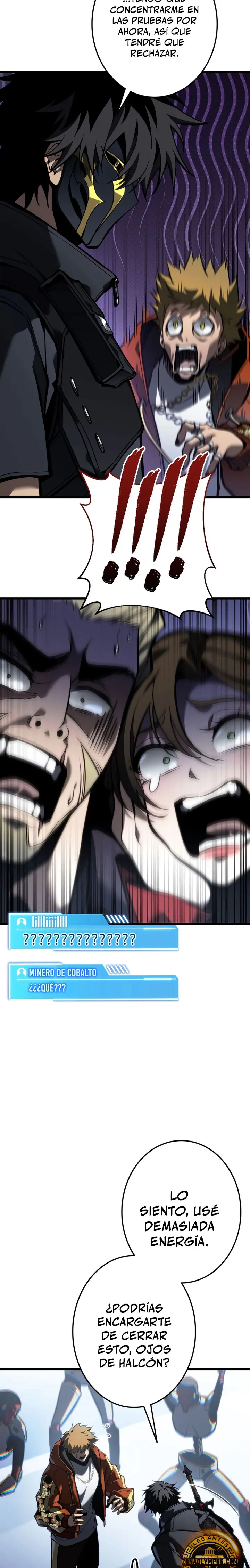 El Stream del Reencarnado Capítulo 25 - Page 32