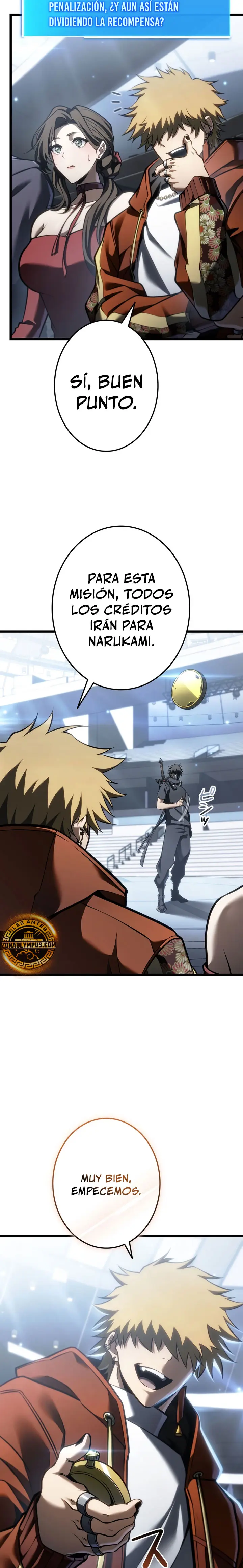 El Stream del Reencarnado Capítulo 25 - Page 4