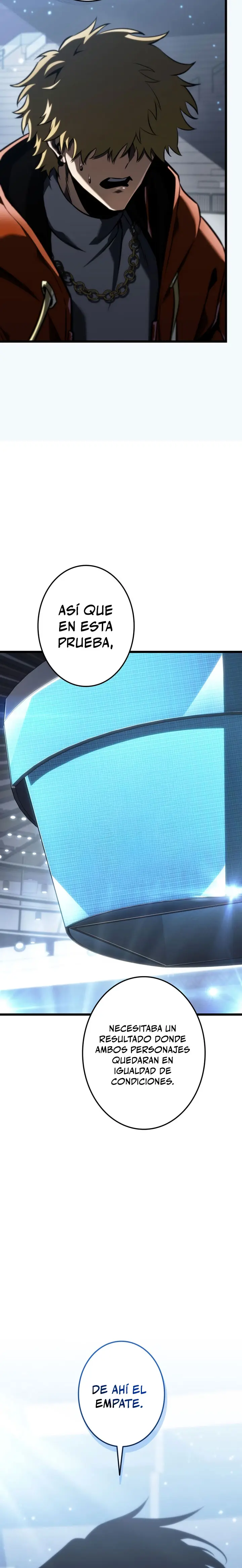 El Stream del Reencarnado Capítulo 25 - Page 40