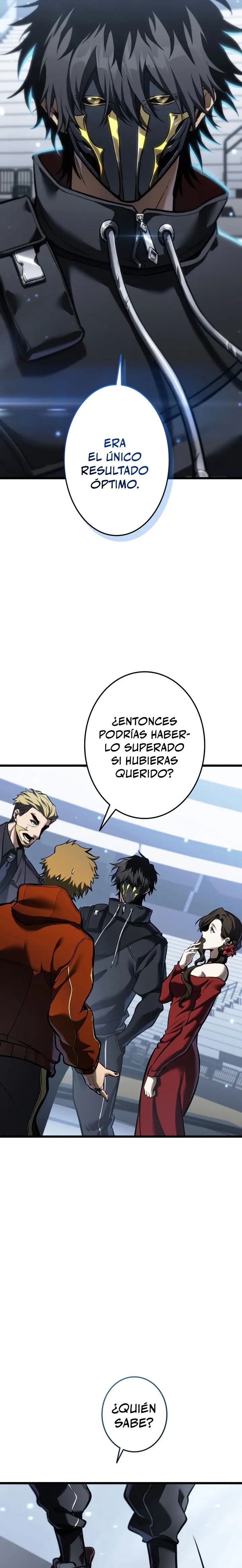 El Stream del Reencarnado Capítulo 25 - Page 41