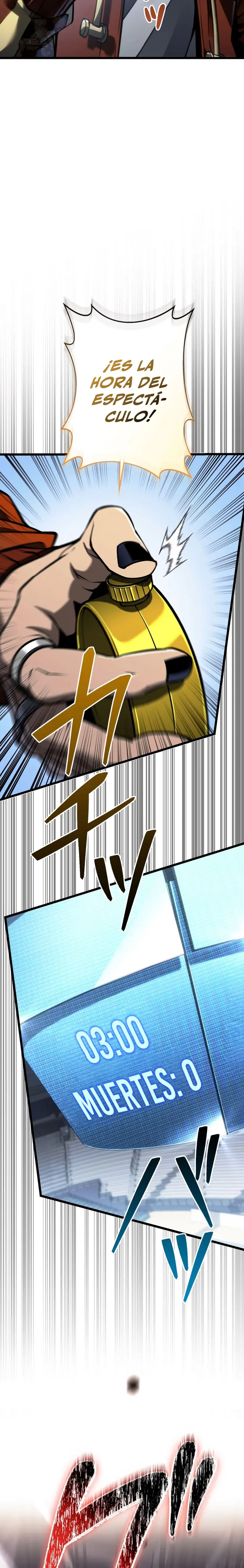 El Stream del Reencarnado Capítulo 25 - Page 5