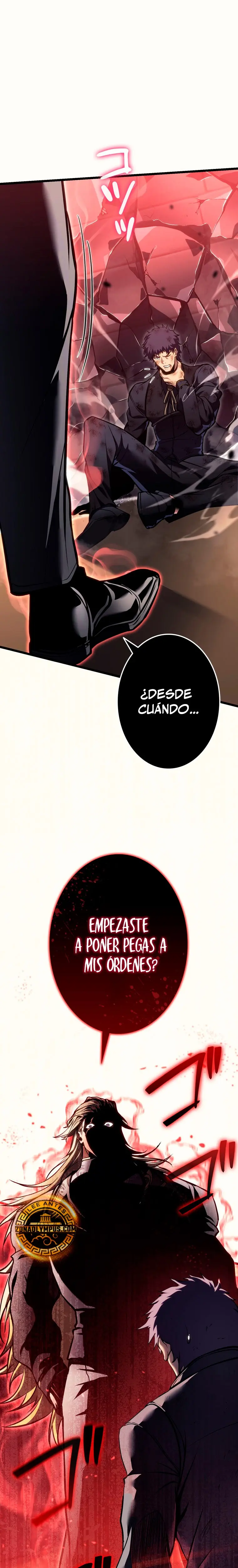 El Stream del Reencarnado Capítulo 26 - Page 10