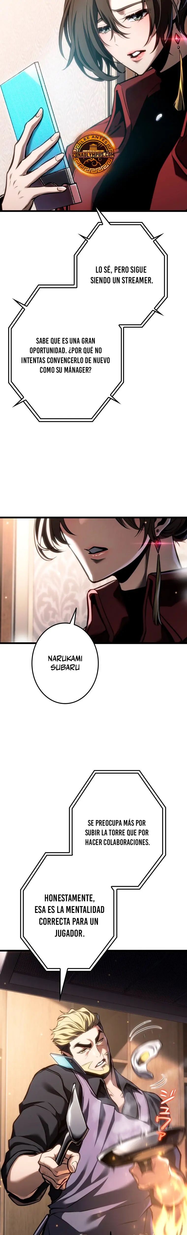 El Stream del Reencarnado Capítulo 26 - Page 15