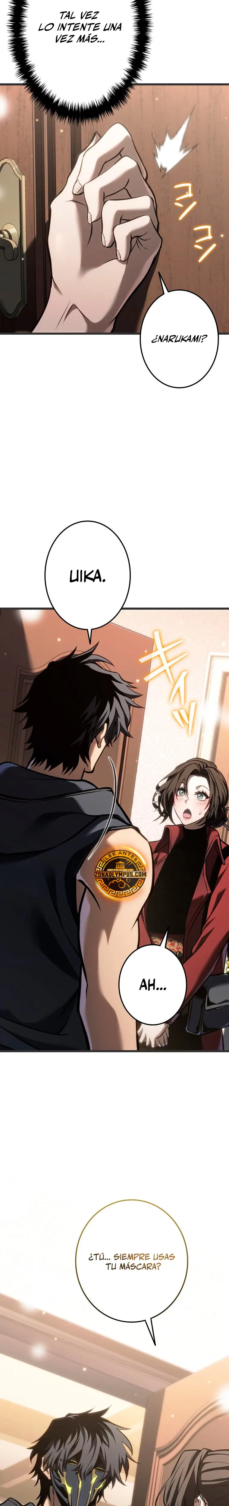 El Stream del Reencarnado Capítulo 26 - Page 17