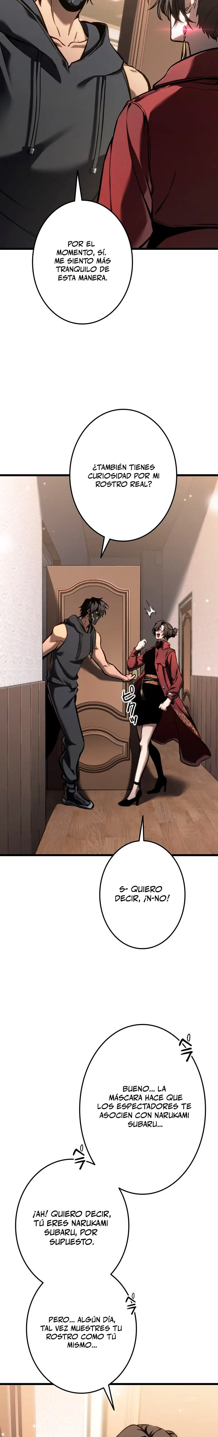 El Stream del Reencarnado Capítulo 26 - Page 18