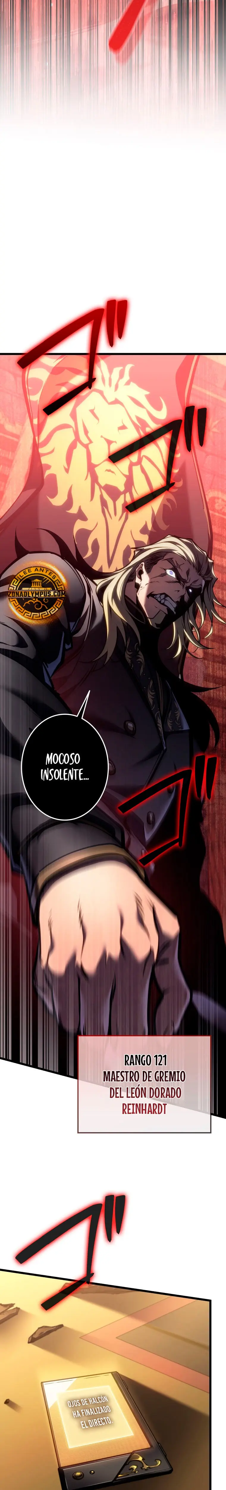 El Stream del Reencarnado Capítulo 26 - Page 2