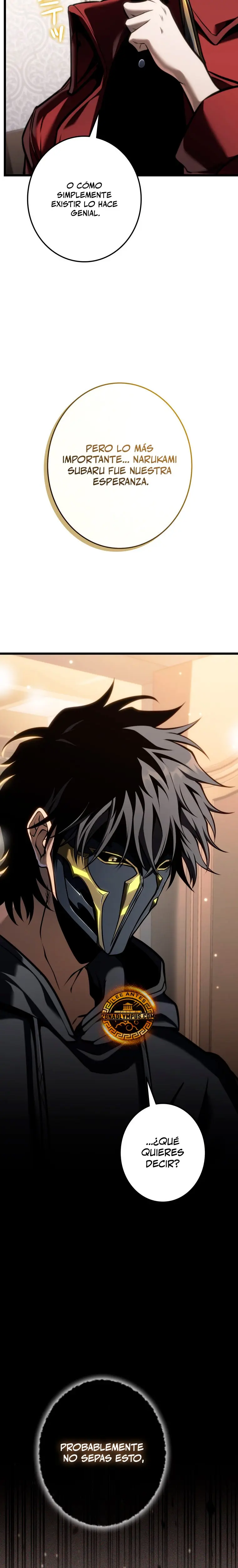 El Stream del Reencarnado Capítulo 26 - Page 20