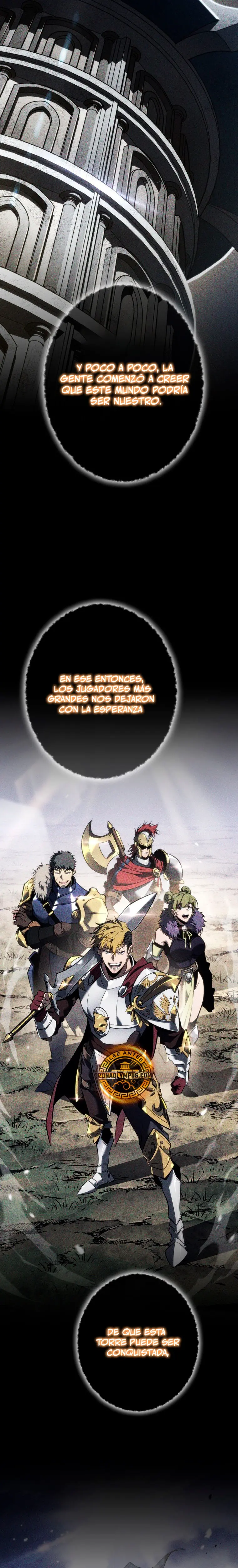 El Stream del Reencarnado Capítulo 26 - Page 23