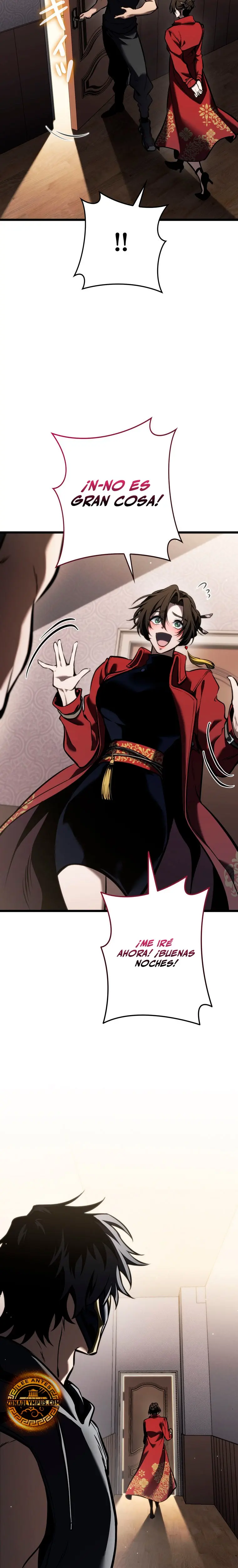 El Stream del Reencarnado Capítulo 26 - Page 27