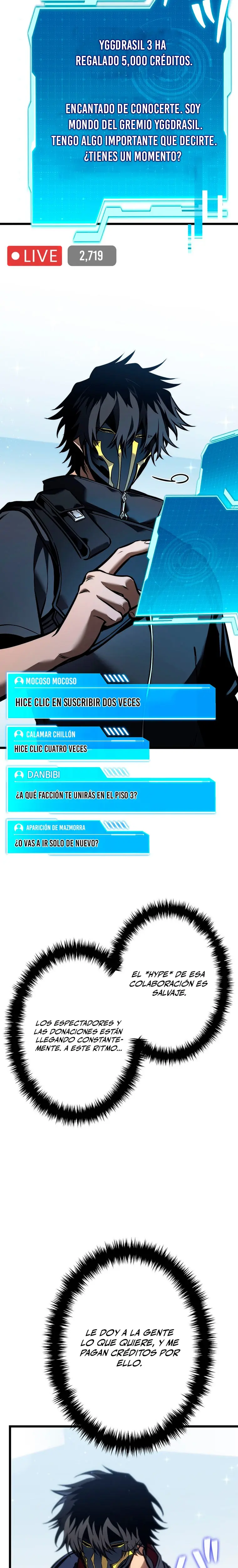 El Stream del Reencarnado Capítulo 26 - Page 30