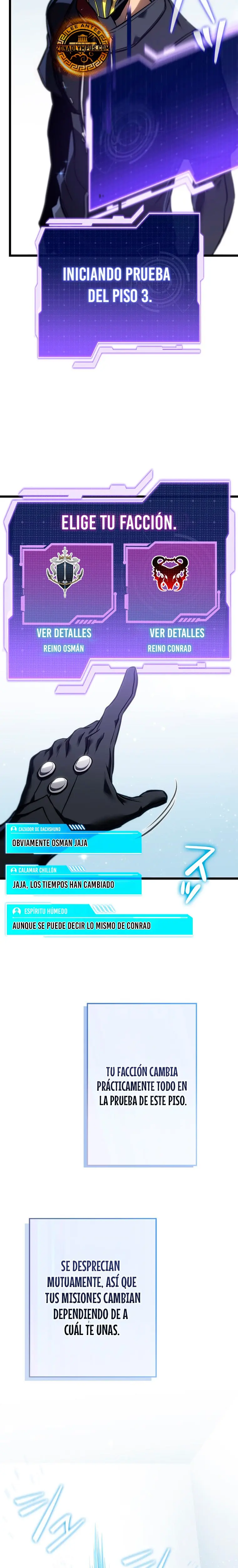 El Stream del Reencarnado Capítulo 26 - Page 31