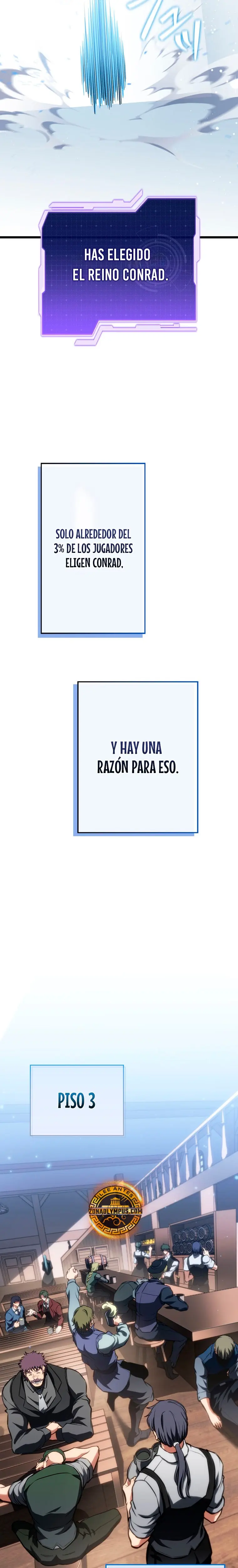 El Stream del Reencarnado Capítulo 26 - Page 32