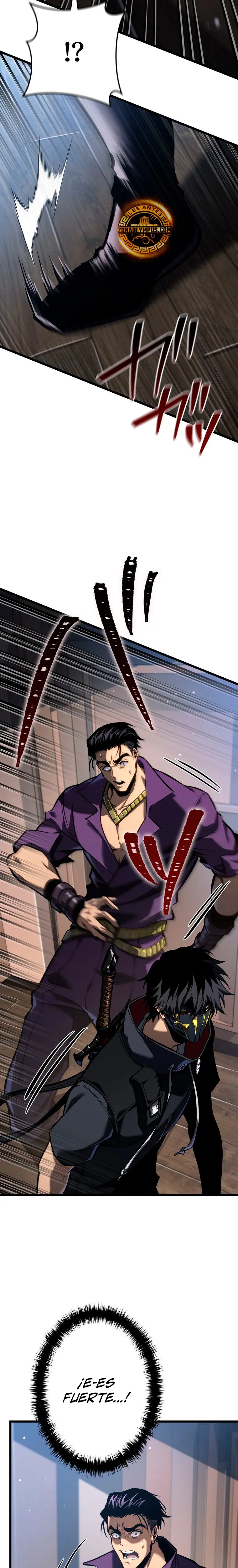 El Stream del Reencarnado Capítulo 26 - Page 35