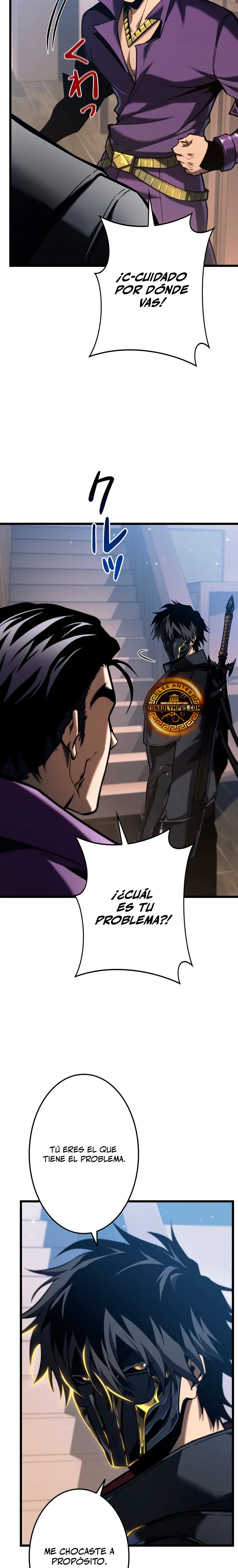 El Stream del Reencarnado Capítulo 26 - Page 36