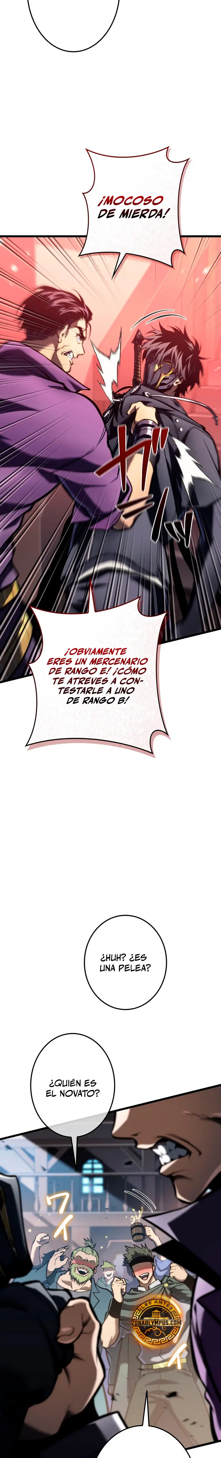 El Stream del Reencarnado Capítulo 26 - Page 37