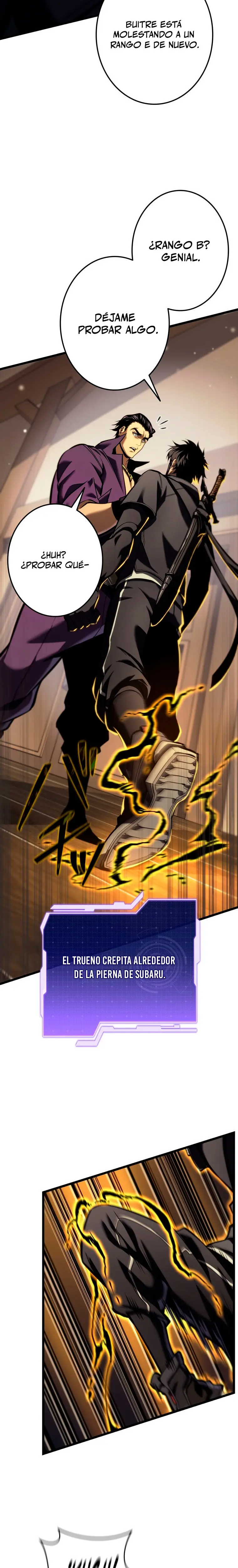 El Stream del Reencarnado Capítulo 26 - Page 38