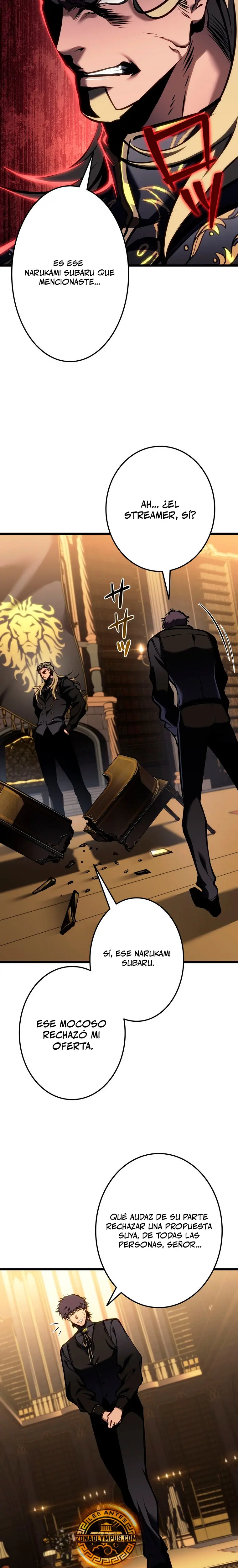 El Stream del Reencarnado Capítulo 26 - Page 4