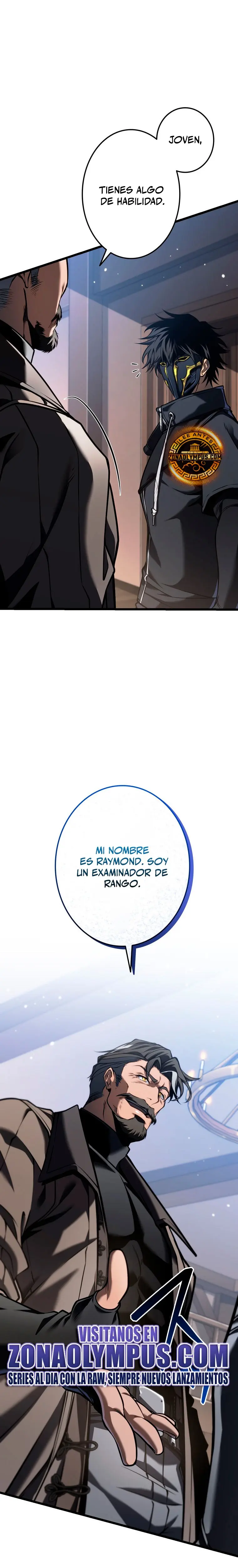 El Stream del Reencarnado Capítulo 26 - Page 43