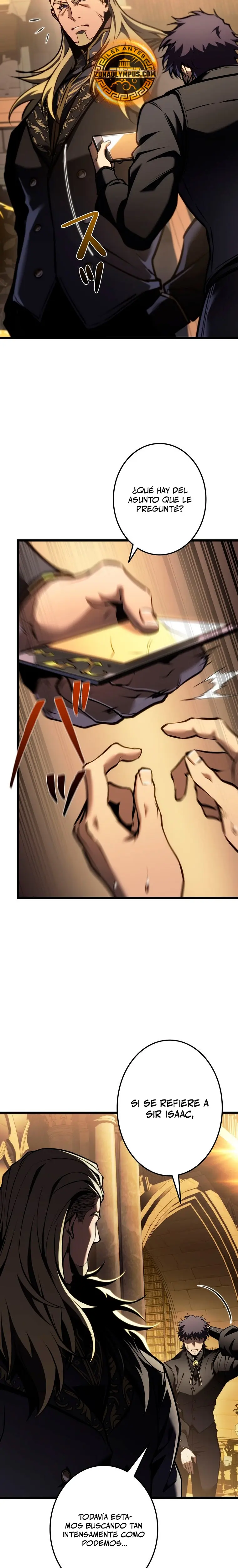 El Stream del Reencarnado Capítulo 26 - Page 6