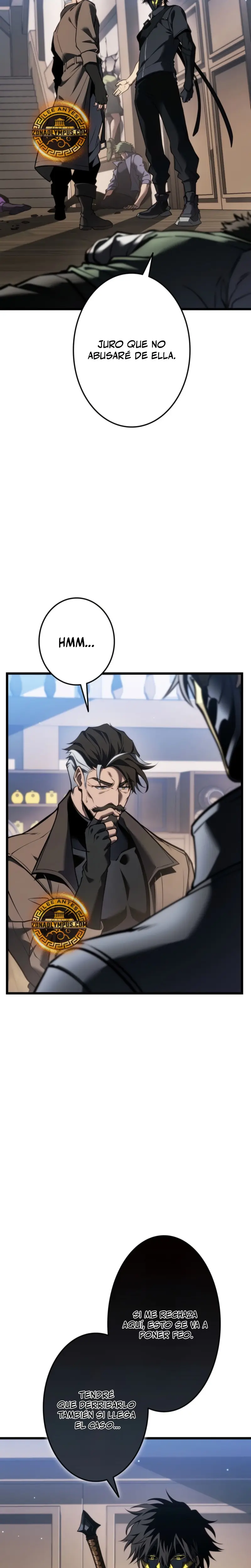 El Stream del Reencarnado Capítulo 27 - Page 12