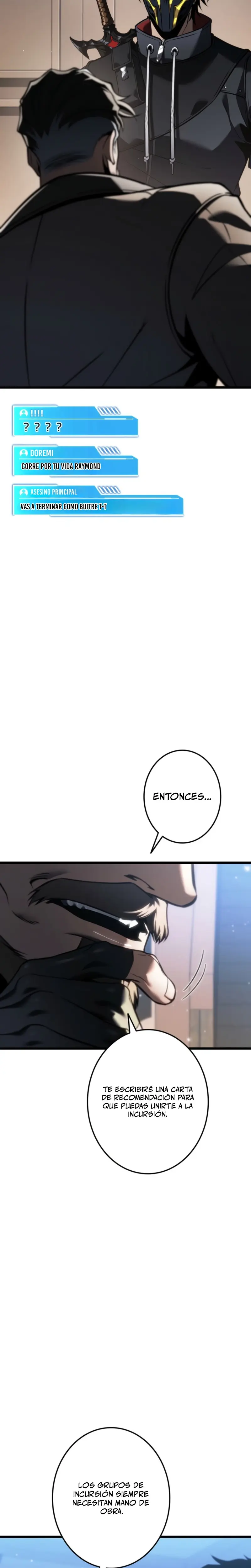 El Stream del Reencarnado Capítulo 27 - Page 13