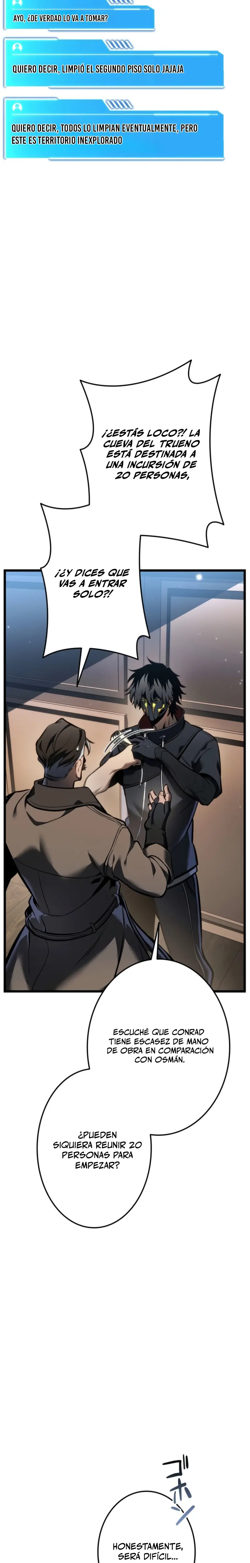 El Stream del Reencarnado Capítulo 27 - Page 18