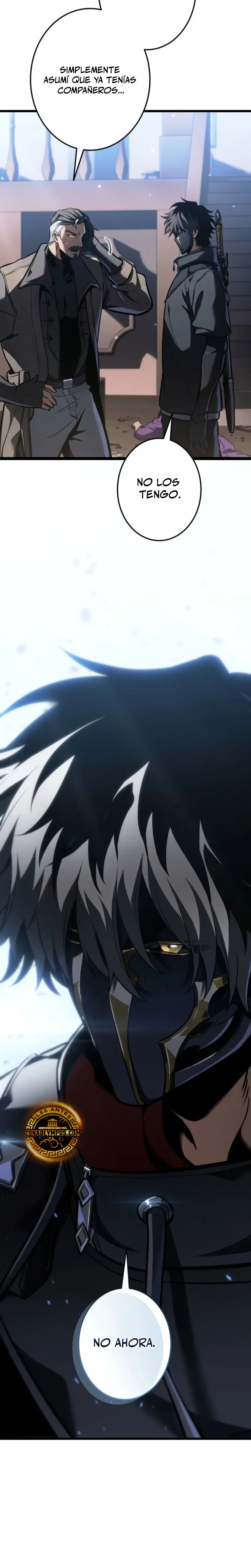 El Stream del Reencarnado Capítulo 27 - Page 19