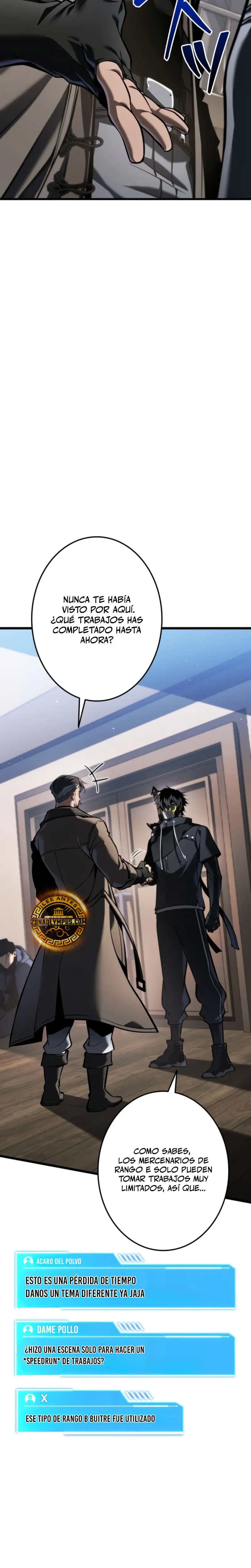 El Stream del Reencarnado Capítulo 27 - Page 2