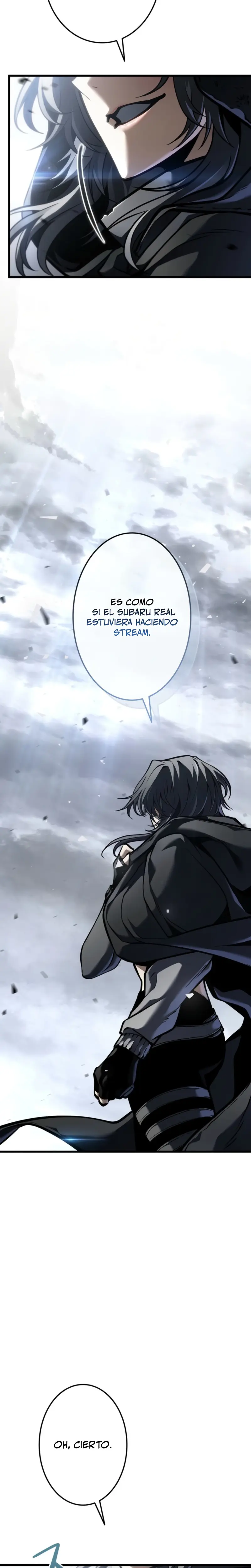 El Stream del Reencarnado Capítulo 27 - Page 24