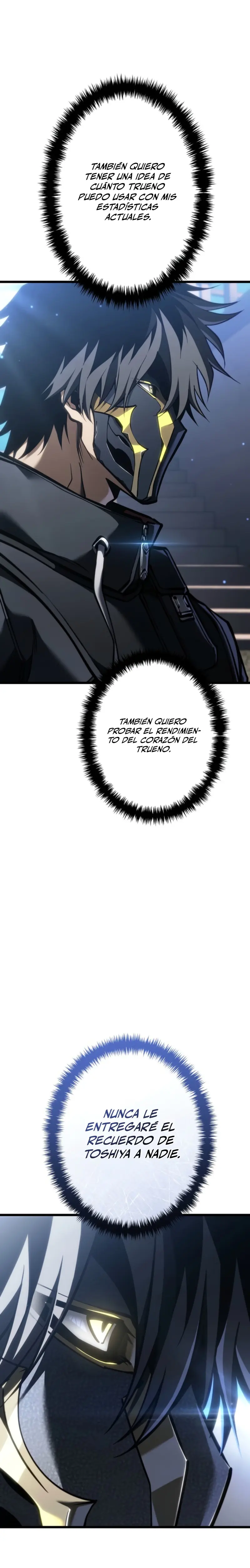 El Stream del Reencarnado Capítulo 27 - Page 29