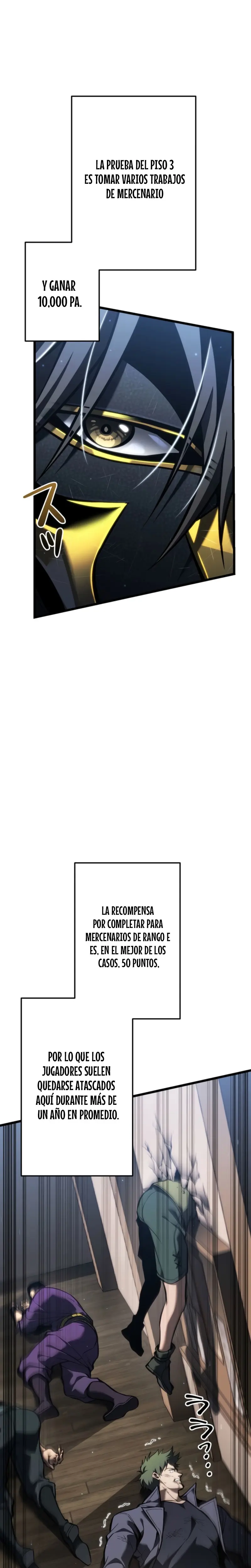 El Stream del Reencarnado Capítulo 27 - Page 3