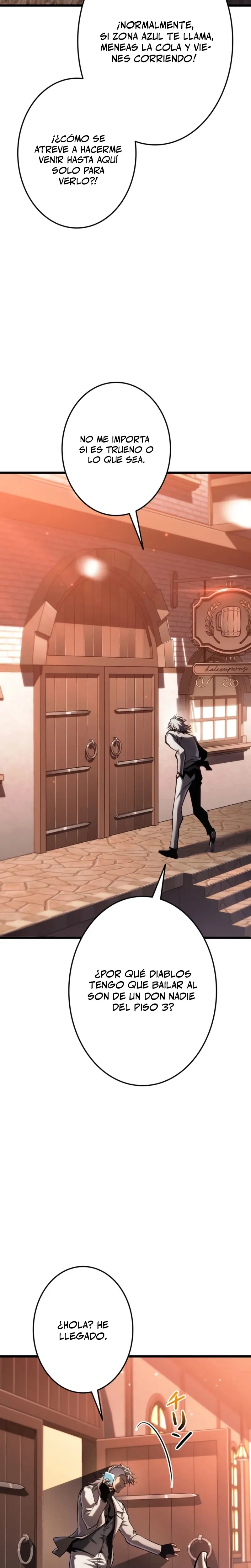 El Stream del Reencarnado Capítulo 27 - Page 31