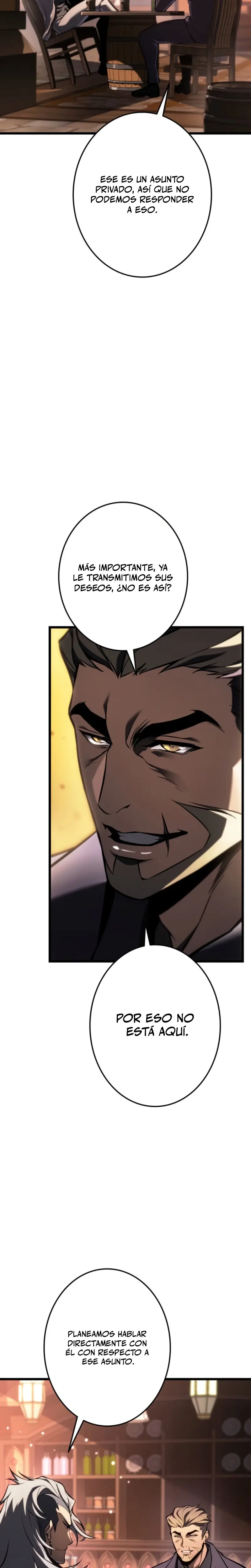 El Stream del Reencarnado Capítulo 27 - Page 35