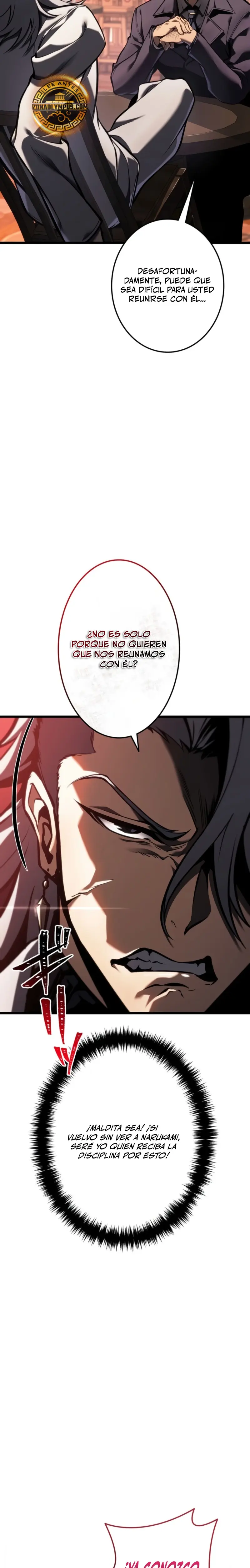 El Stream del Reencarnado Capítulo 27 - Page 36