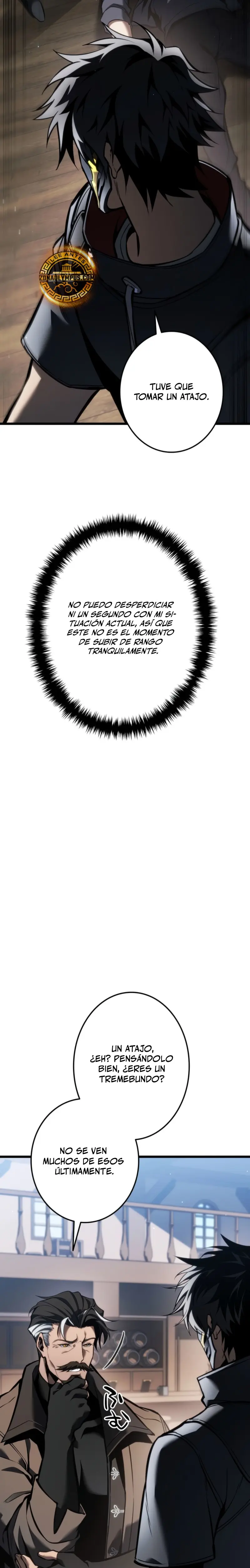 El Stream del Reencarnado Capítulo 27 - Page 4