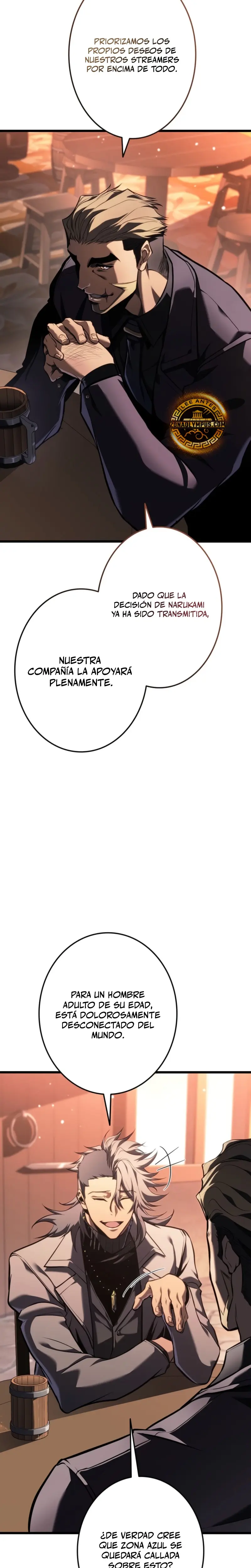 El Stream del Reencarnado Capítulo 27 - Page 40