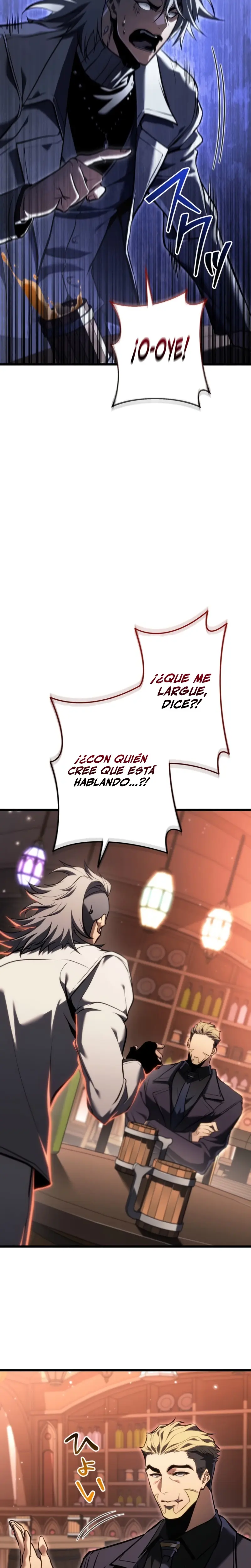 El Stream del Reencarnado Capítulo 27 - Page 43