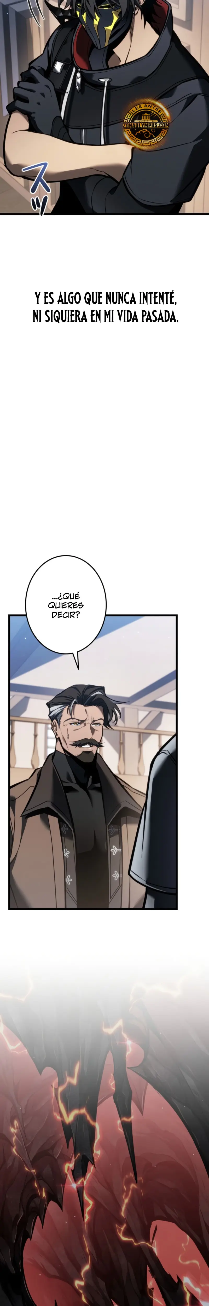 El Stream del Reencarnado Capítulo 27 - Page 6