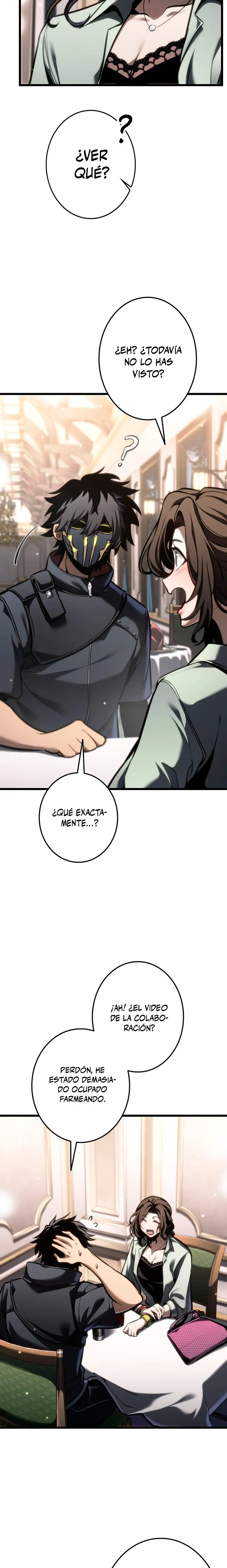 El Stream del Reencarnado Capítulo 28 - Page 14