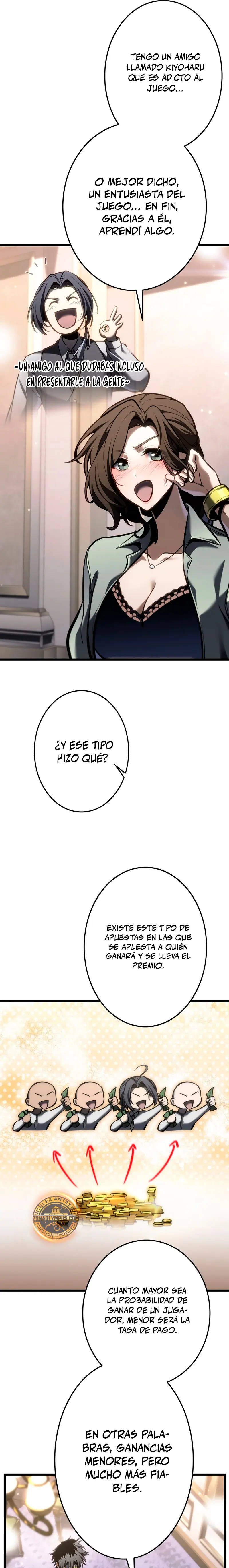 El Stream del Reencarnado Capítulo 28 - Page 17